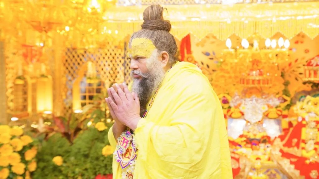 बाबा प्रेमानंद महाराज जी की तबीयत बिगड़ी, भक्तों में गहरी चिंता