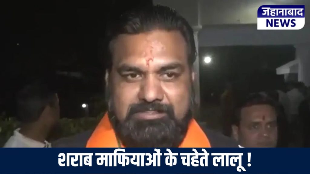 बिहार: डिप्टी सीएम सम्राट चौधरी का बड़ा आरोप – “लालू यादव का परिवार शराब माफियाओं से जुड़ा हुआ”