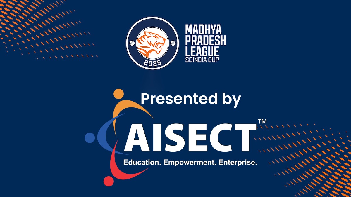 मध्यप्रदेश क्रिकेट लीग का प्रेजेंटिंग स्पॉन्सर बना आईसेक्ट