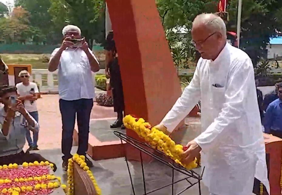 जबलपुर में कांग्रेस की जय हिंद सभा आयोजित