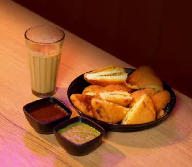 कचरा लाओ और कैफे में चाय पीओ-खाना खाओ