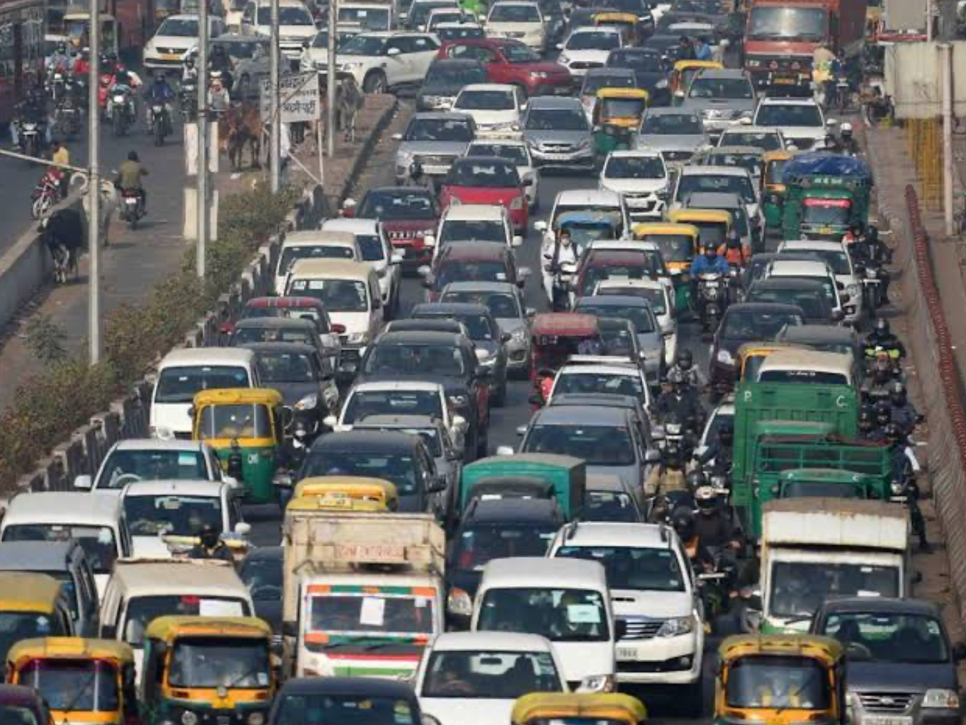 अब सड़कों पर पुराने वाहन नहीं दौड़ेंगे