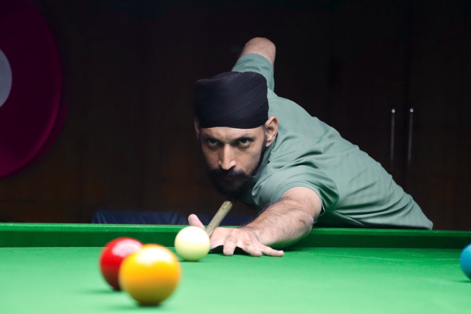 तात्याटोपे स्टेडियम में 6 रेड स्नूकर चैम्पियनशिप 2025 का शुभारंभ