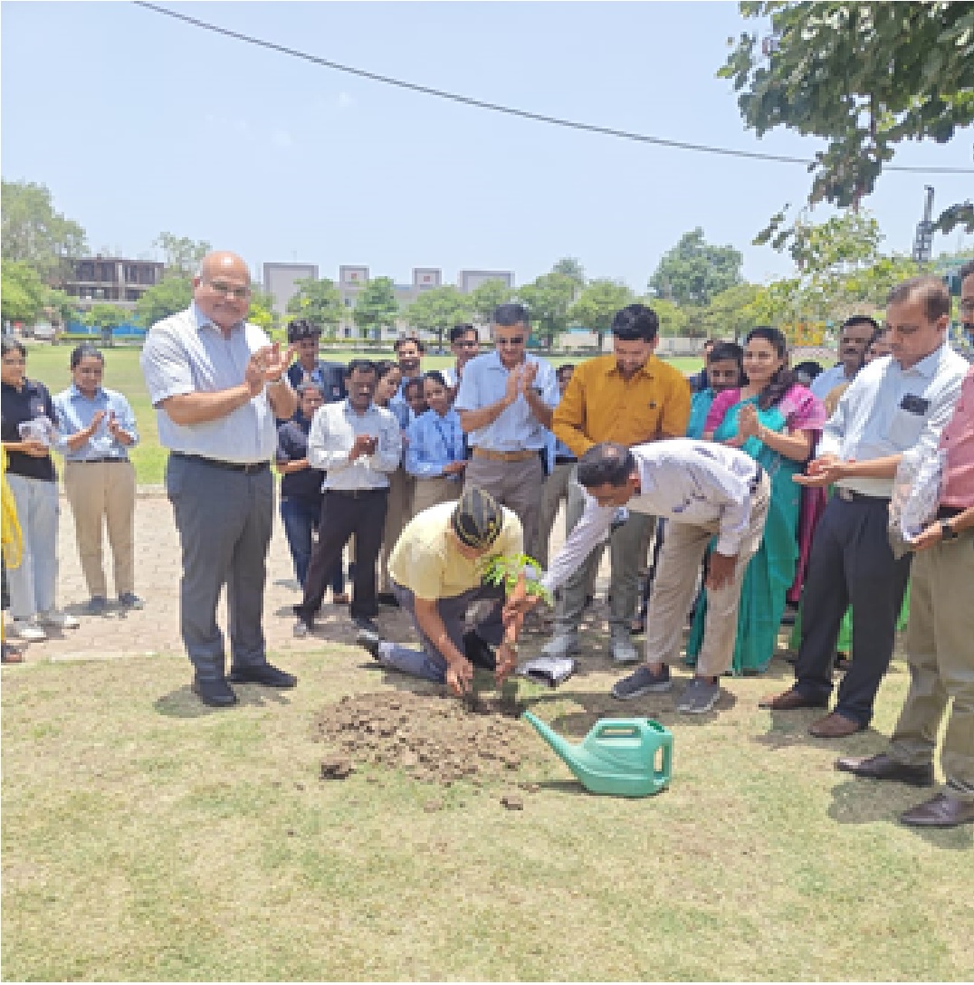 स्कोप विश्वविद्यालय के विज्ञान संकाय में मना विश्व पर्यावरण दिवस