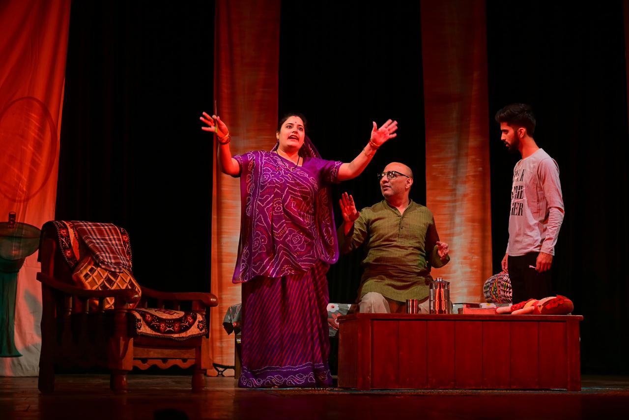 भोपाल में 21वें रंग आलाप नाट्य महोत्सव का शुभारंभ