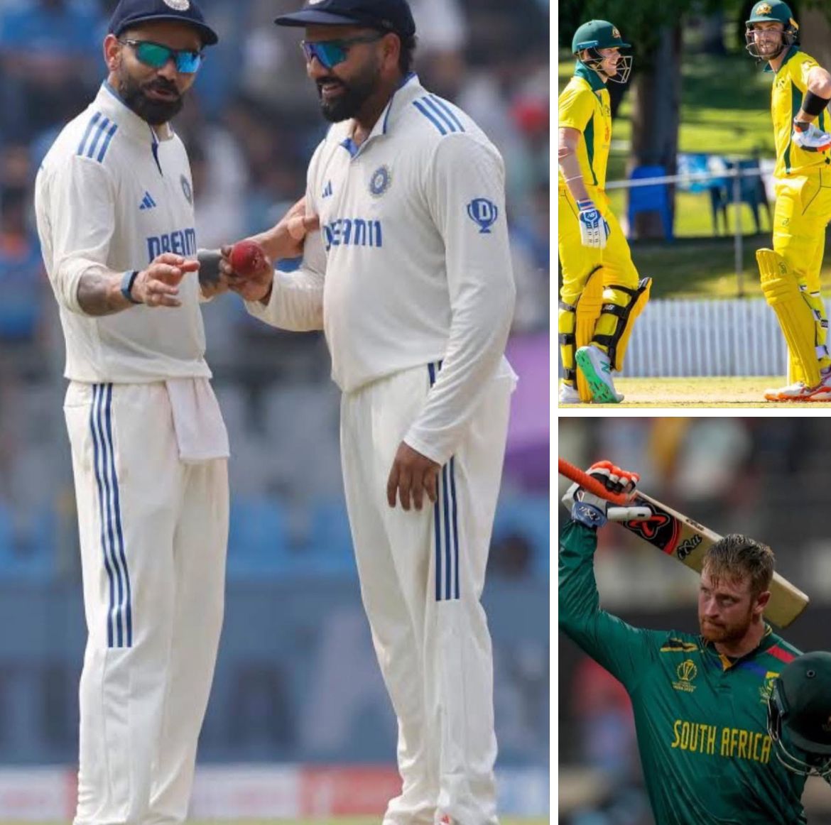 वर्ष 2025 में अभी तक इन क्रिकेटरों ने लिया संन्यास