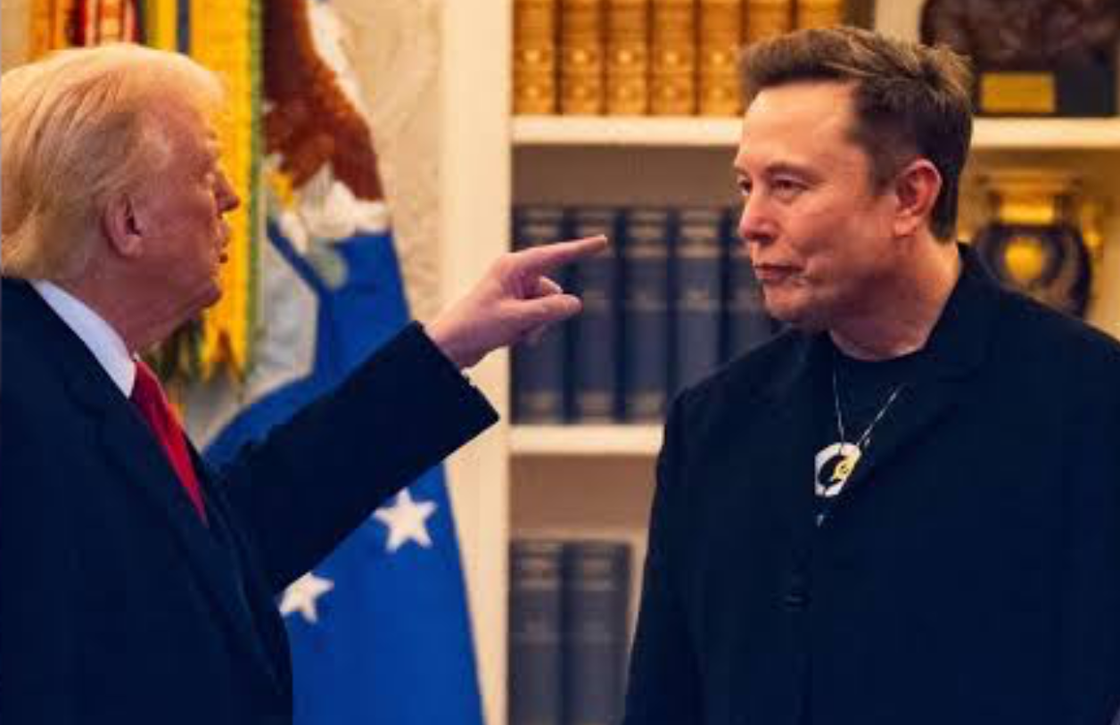 ट्रंप की चेतावनी – मस्क को गंभीर परिणाम भुगतने होंगे