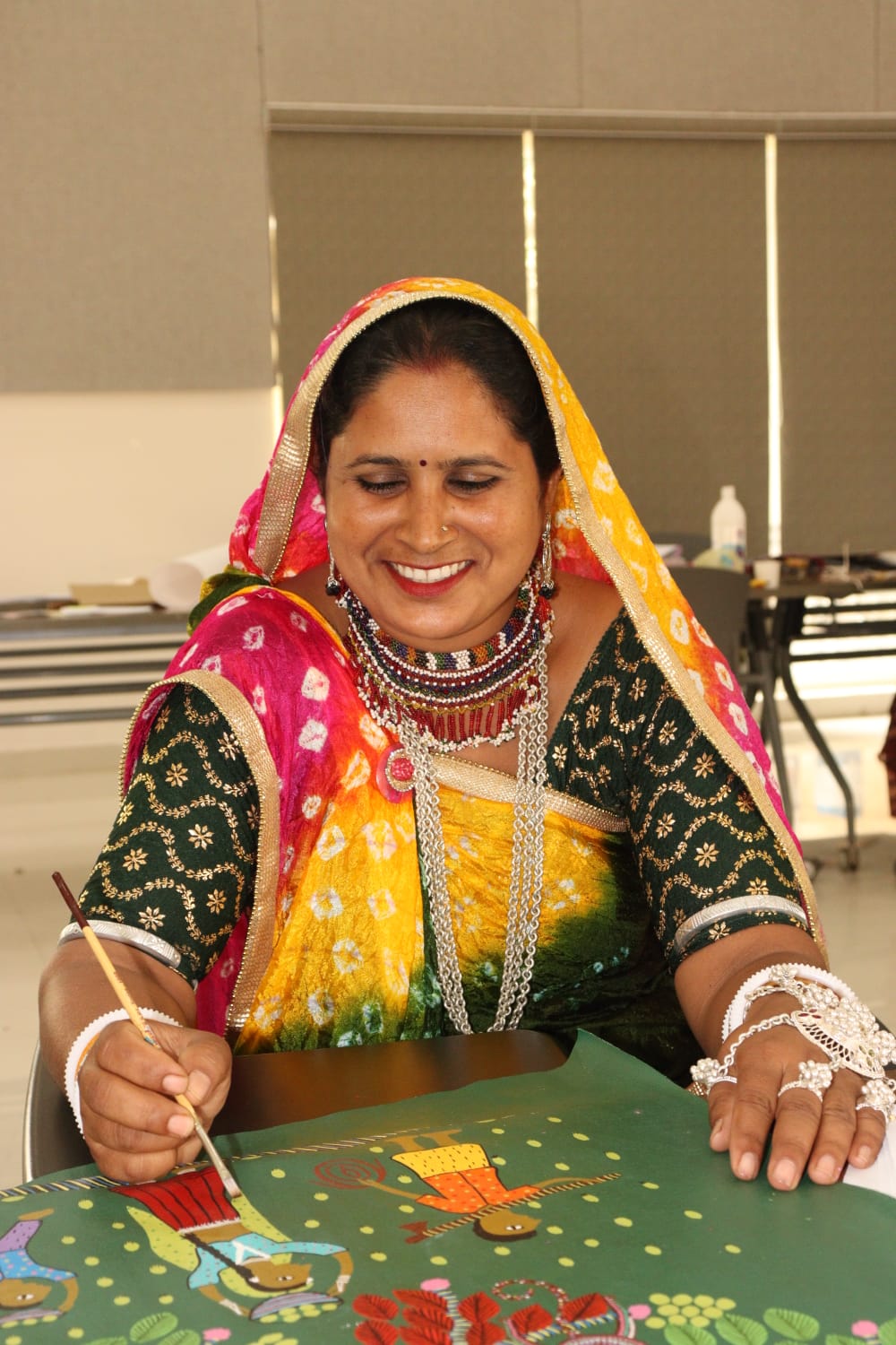 प्रोजेक्ट आदिरंग 2025 के अंतर्गत शिल्प, संस्कृति और डिज़ाइन आधारित नवाचार का उत्सव