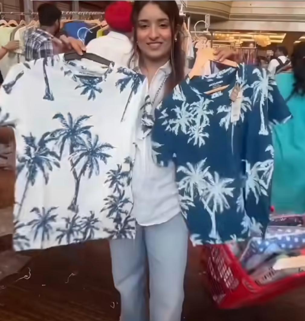 रेडिसन होटल में तीन दिवसीय फैशन सेल आज से शुरू